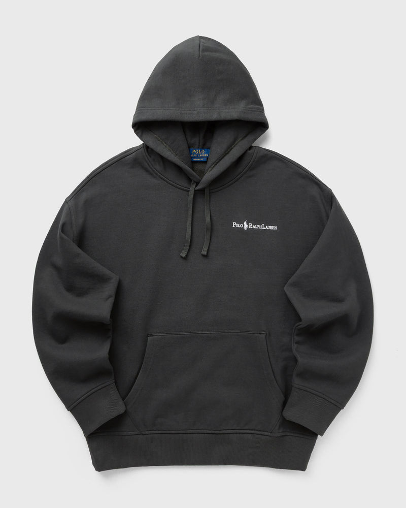 Polo Ralph Lauren Heavy Wt Fleece Hoodie Grey
