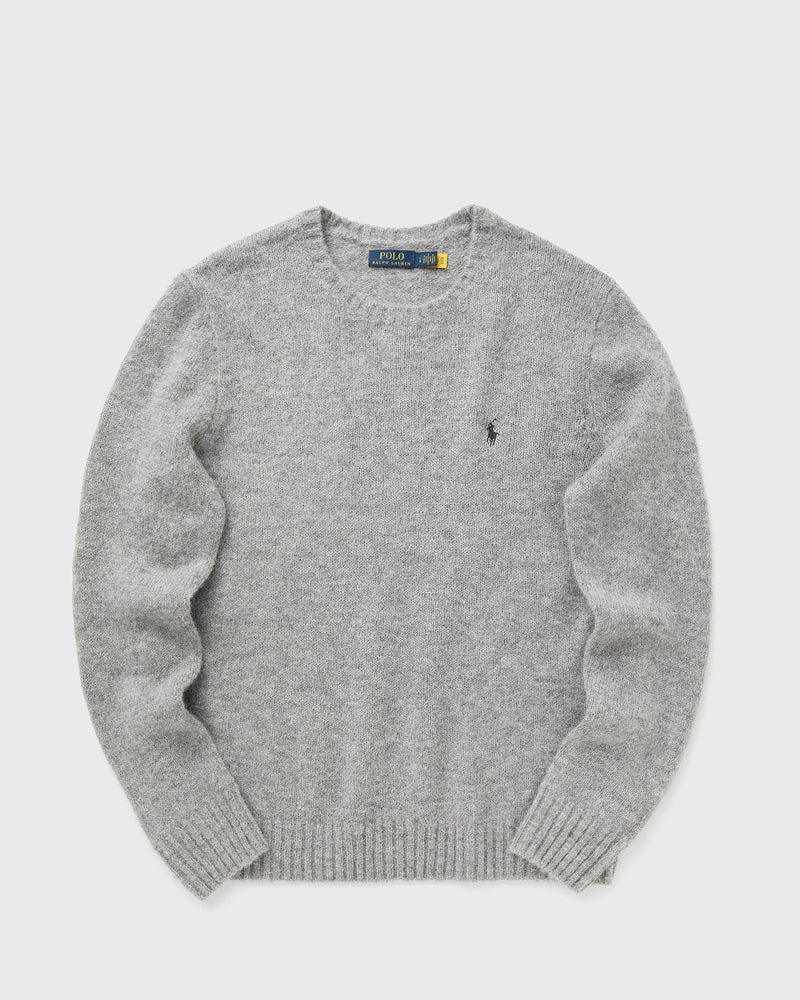 Polo Ralph Lauren Alpaca Crewneck Grey