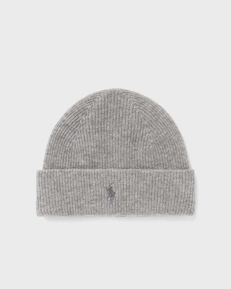 Polo Ralph Lauren Cold Weather Hat Grey