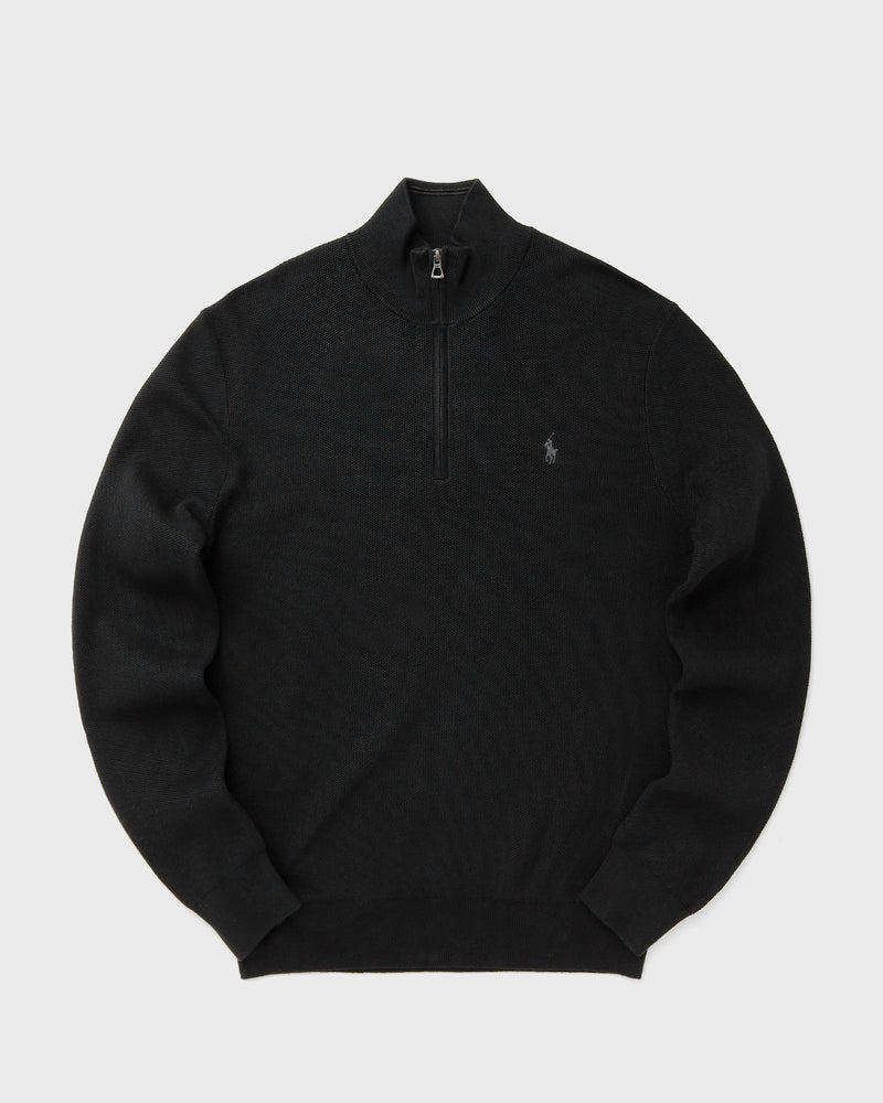 Polo Ralph Lauren Half Zip Pullover Black