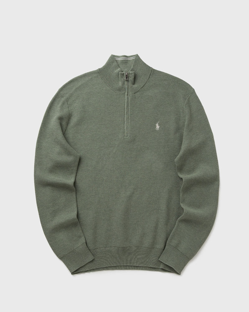 Polo Ralph Lauren 32/2 Cotton-Lsl-Plo Green
