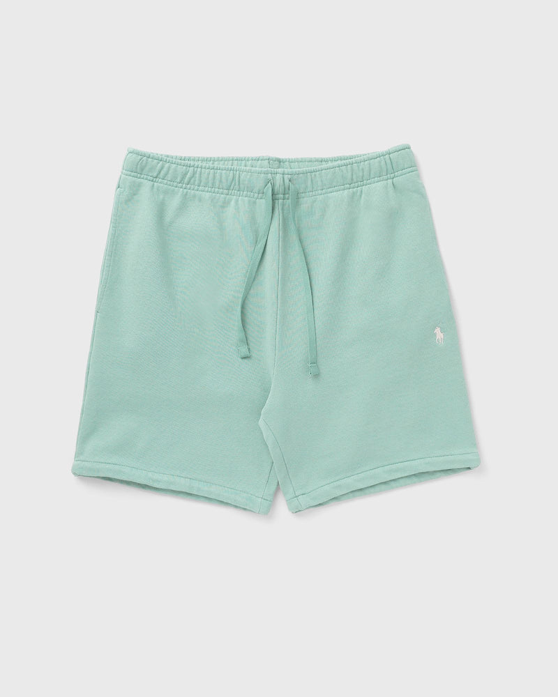 Polo Ralph Lauren Loopback-Fleece Shorts Green