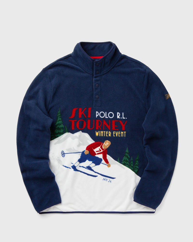 Polo Ralph Lauren Long Sleeve Sweatshirt Blue