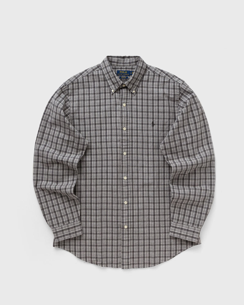Polo Ralph Lauren Brushed Oxford Grey