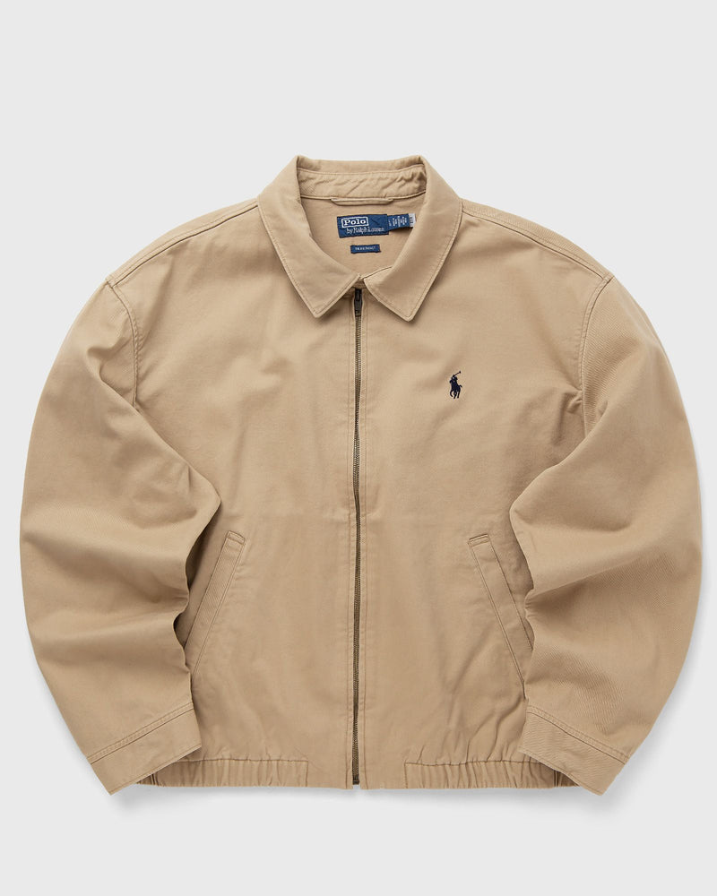 Polo Ralph Lauren Windbreaker Brown