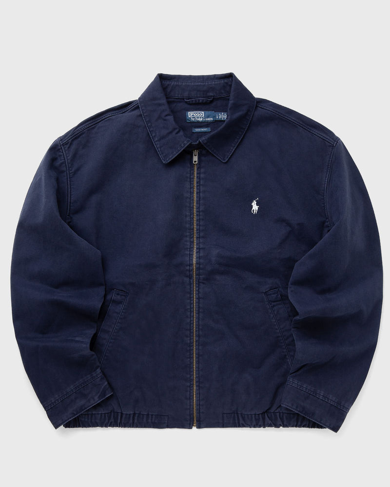 Polo Ralph Lauren Windbreaker Blue