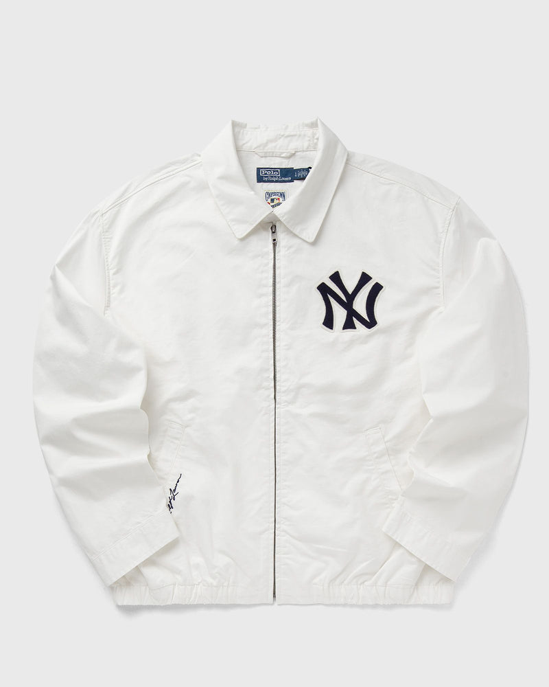 Polo Ralph Lauren Yankees Windbreaker White