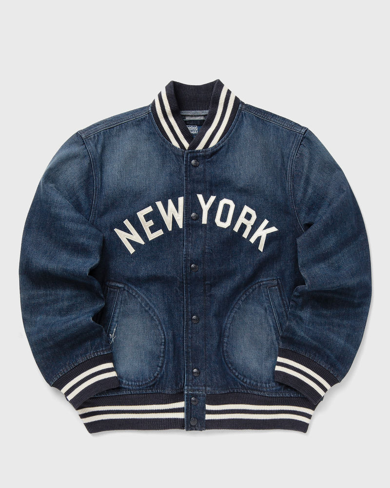 Polo Ralph Lauren Yankees Bomber Blue