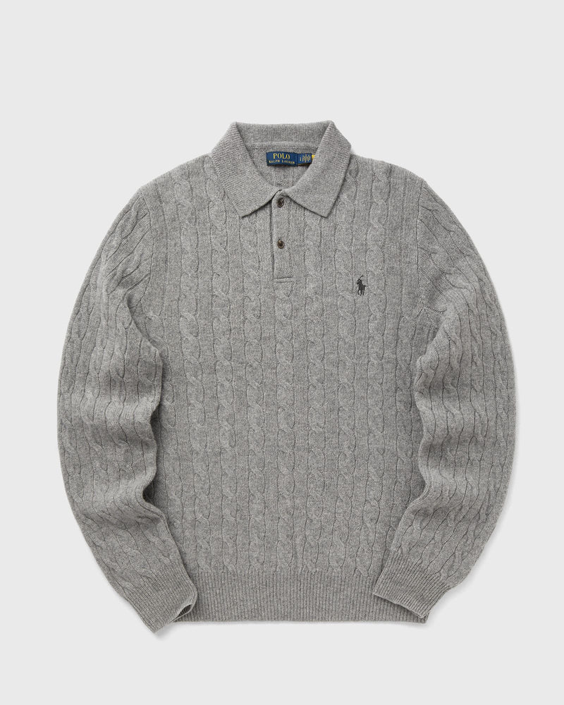 Polo Ralph Lauren Knit Pullover Grey
