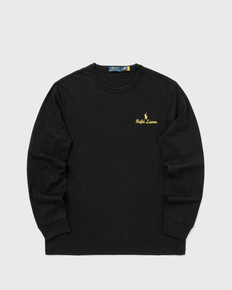 Polo Ralph Lauren Ls T-Shirt Black