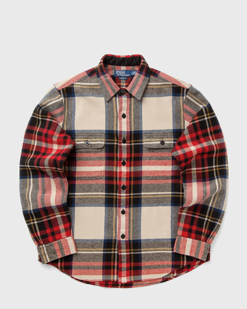 Polo Ralph Lauren Sport Shirt Red
