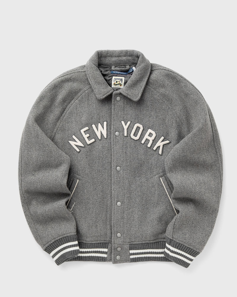 Polo Ralph Lauren Yankees Bomber Grey