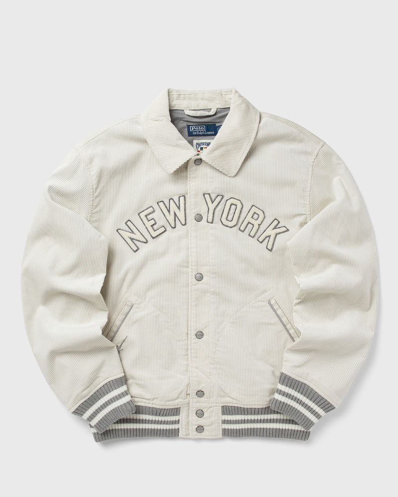 Polo Ralph Lauren Yankees Bomber White
