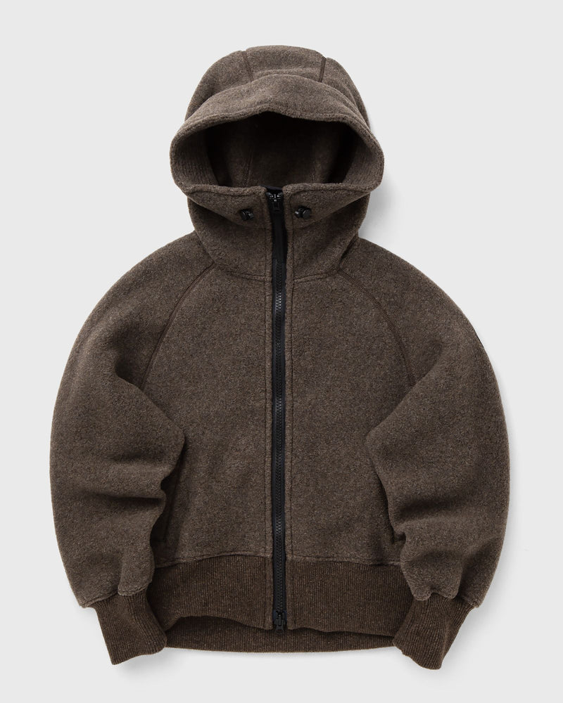 Canada Goose Chilliwack Fleece Bomber - Bd Brown