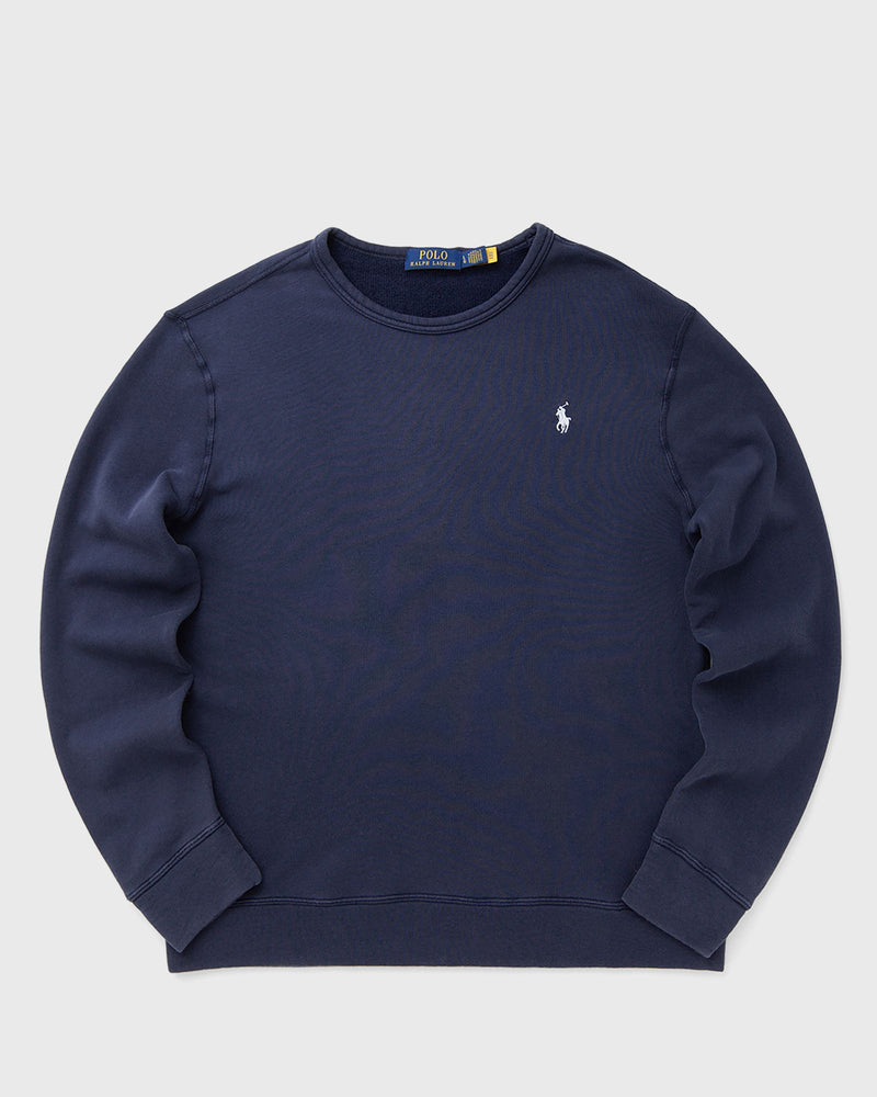Polo Ralph Lauren Small Logo Crew Blue