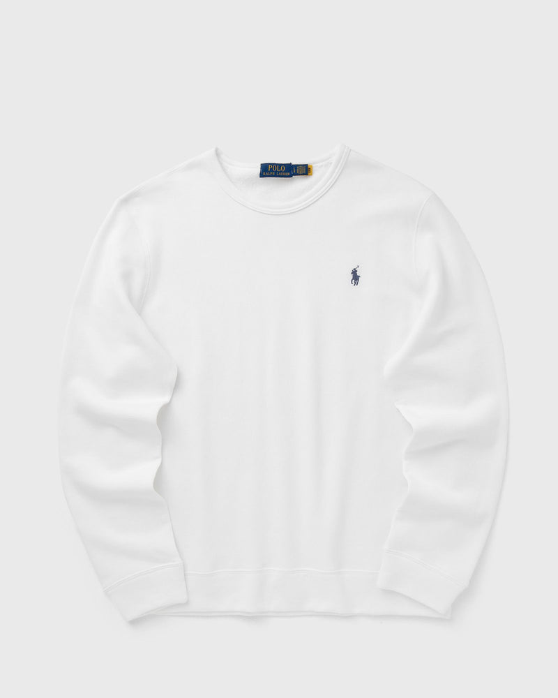 Polo Ralph Lauren Small Logo Crew White