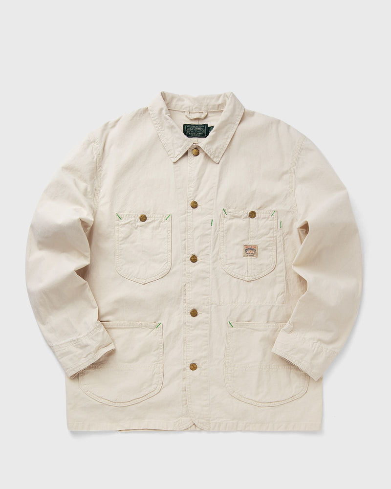 Polo Ralph Lauren Trucker Jacket Multi