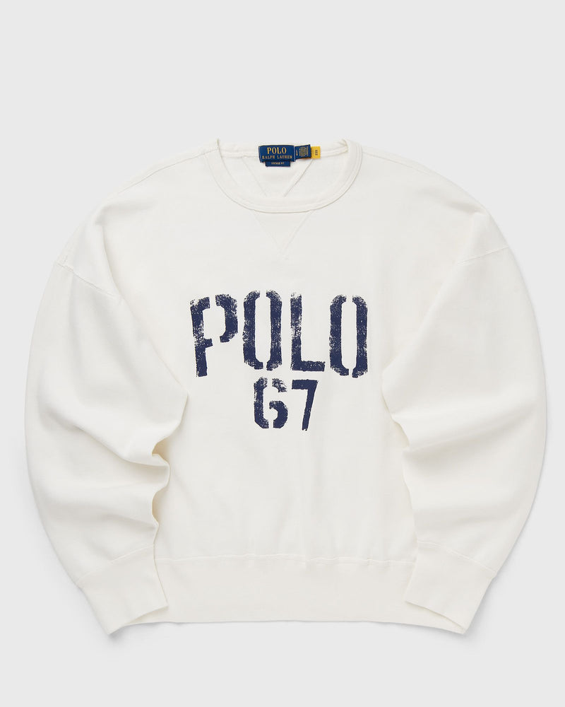 Polo Ralph Lauren Sweatshirt White