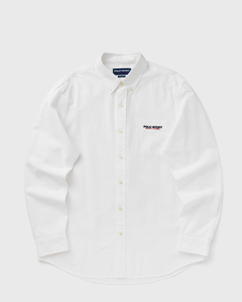 Polo Ralph Lauren Oxford Shirt White