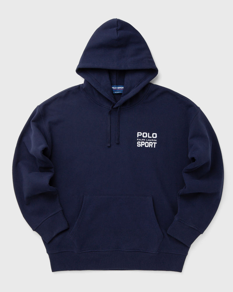 Polo Ralph Lauren Polo Sport Fleece Hoodie Blue