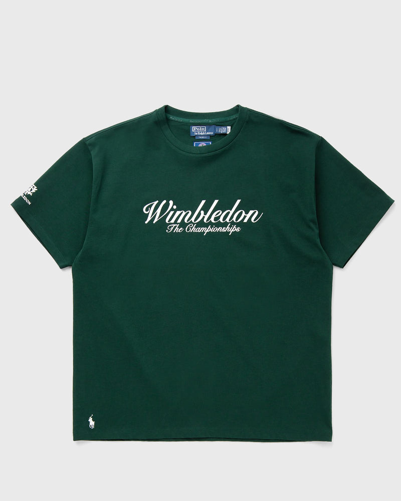 Polo Ralph Lauren Wimbledon T-Shirt Green