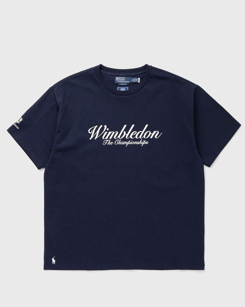 Polo Ralph Lauren Wimbledon T-Shirt Blue