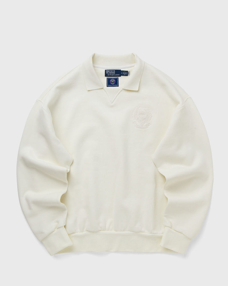 Polo Ralph Lauren Wimbledon Sweatshirt White