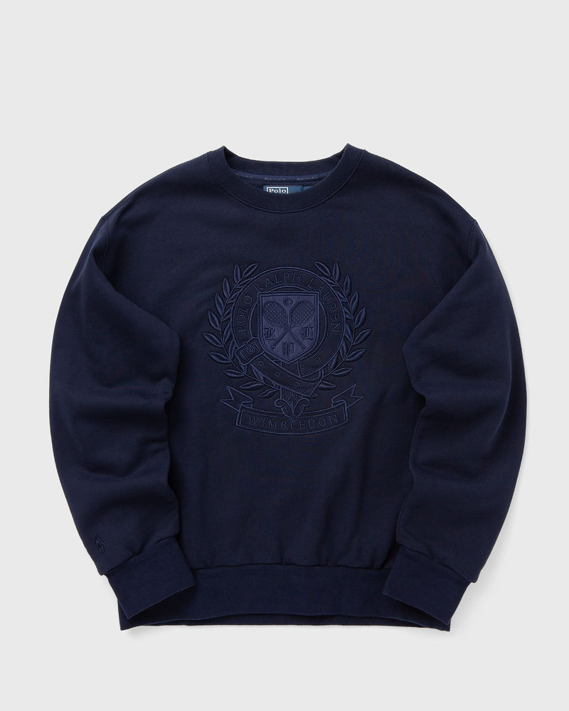 Polo Ralph Lauren Wimbledon Sweatshirt Blue