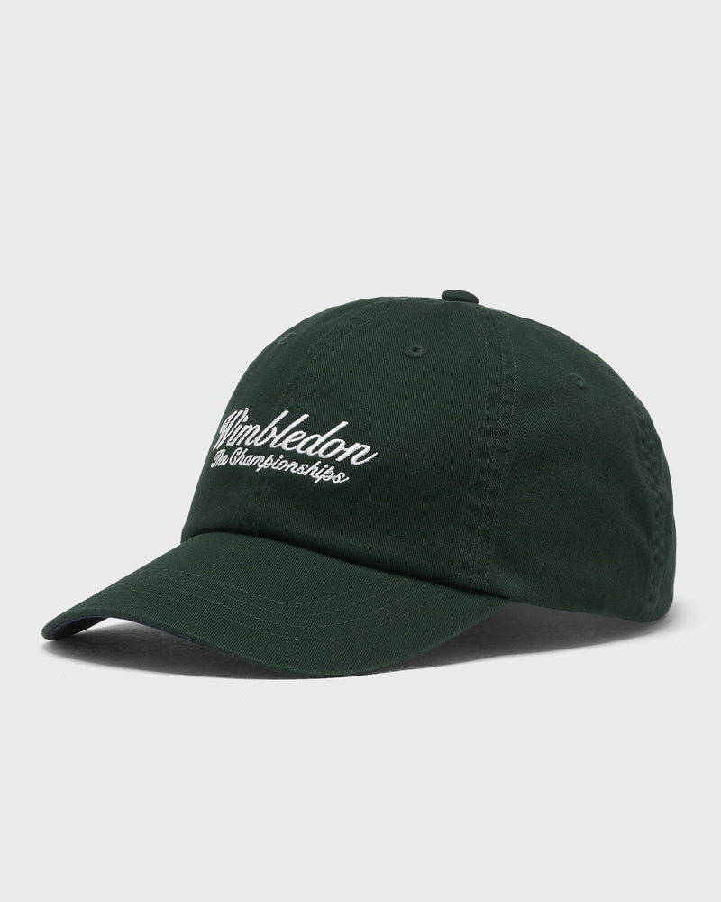 Polo Ralph Lauren Wimbledon Woven Cap Green