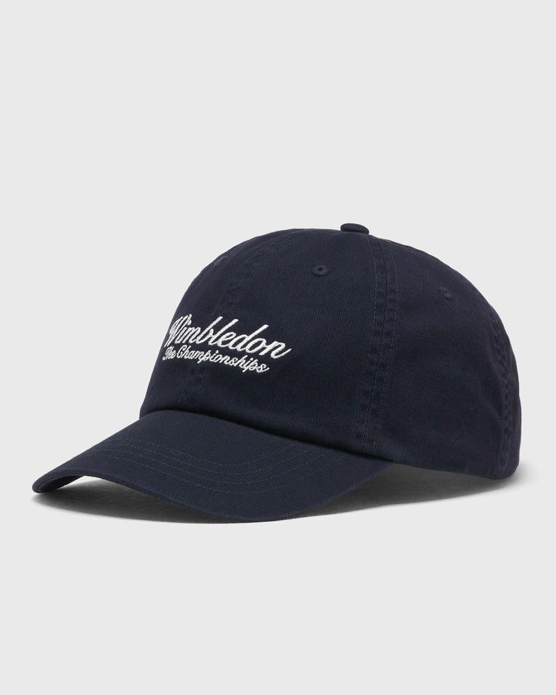 Polo Ralph Lauren Wimbledon Woven Cap Blue