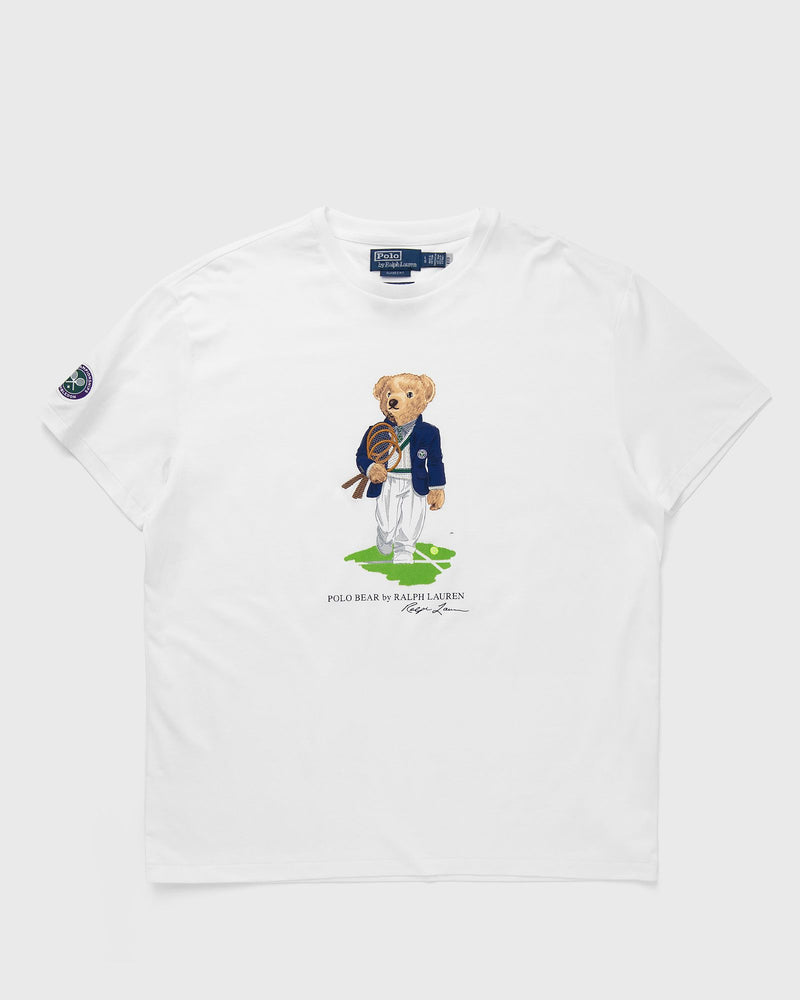 Polo Ralph Lauren Wimbledon T-Shirt White