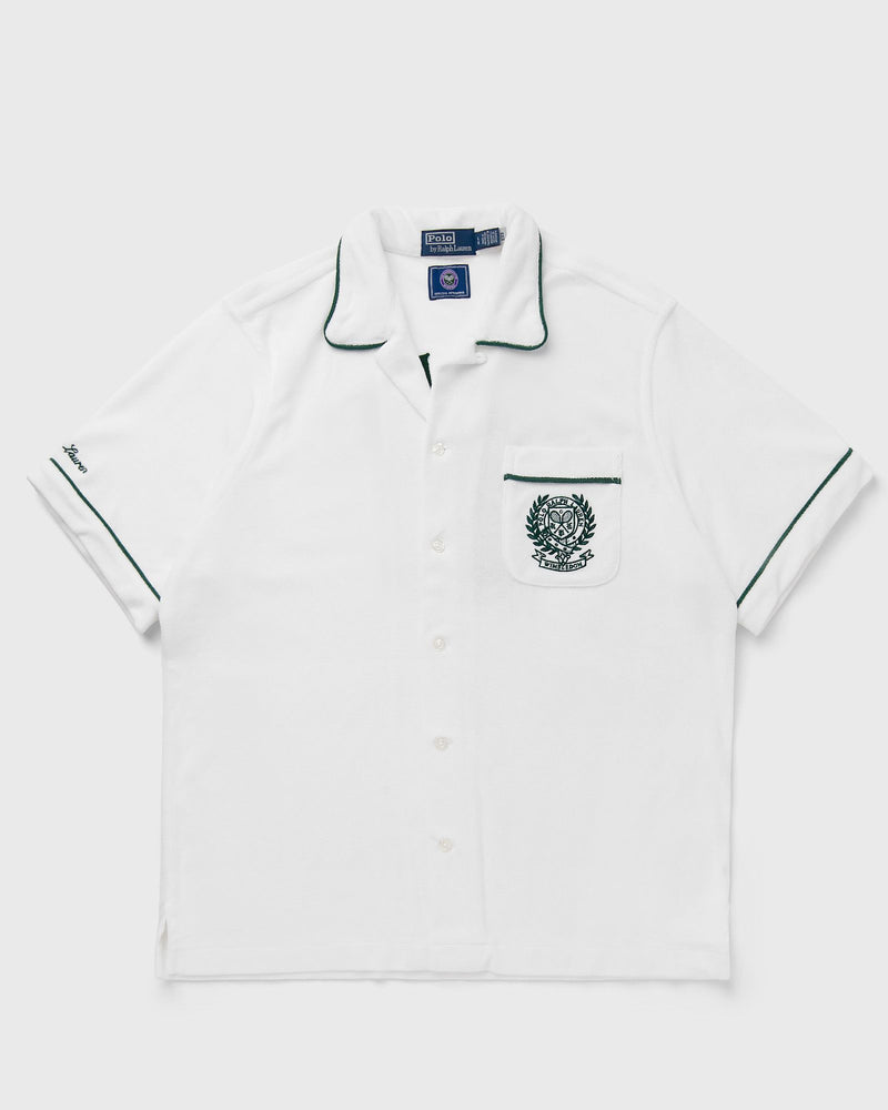 Polo Ralph Lauren Wimbledon Sport Shirt White