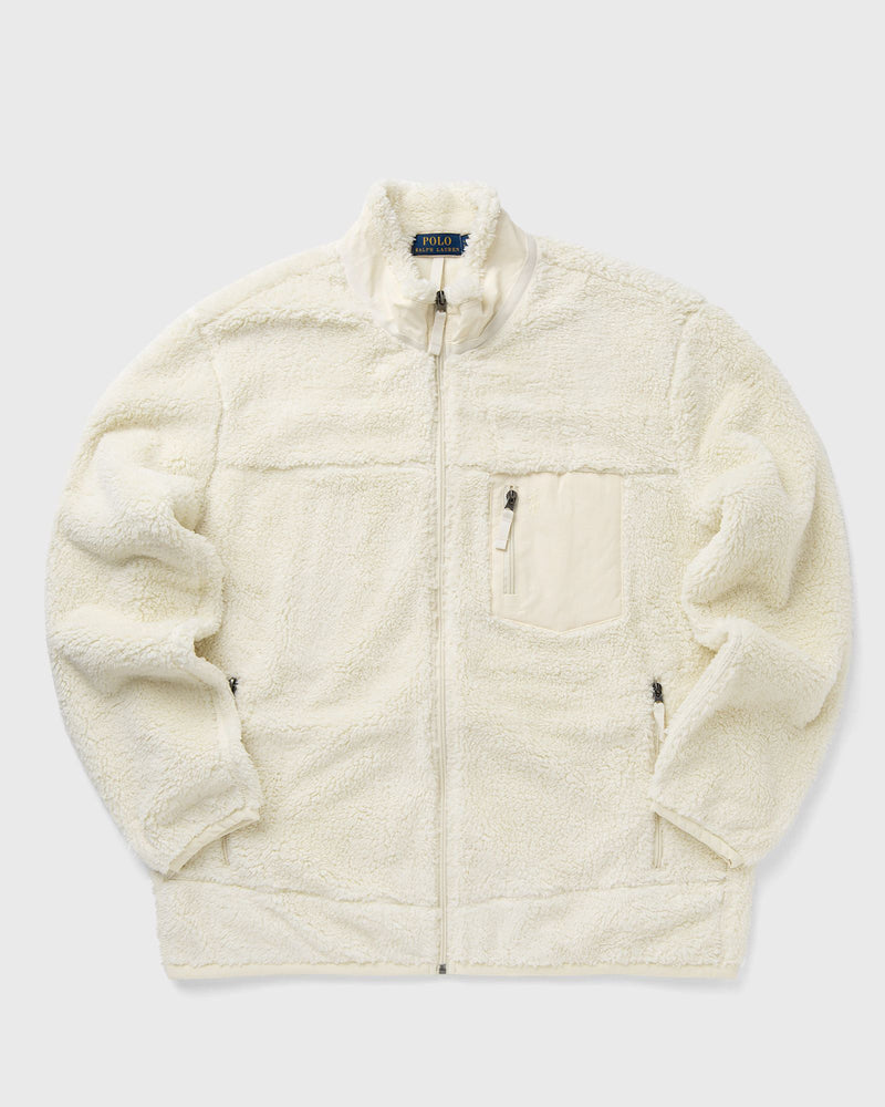 Polo Ralph Lauren Magic Hi Pile Sweatshirt Beige