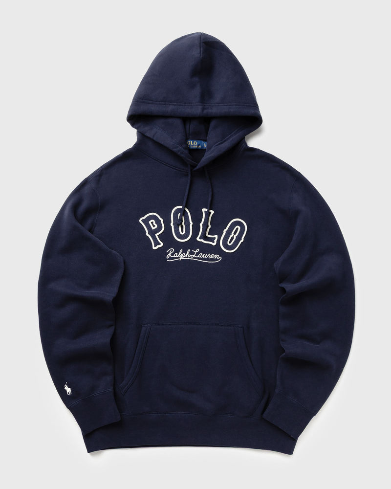 Polo Ralph Lauren Rl Fleece-Knt Sweatshirt Blue
