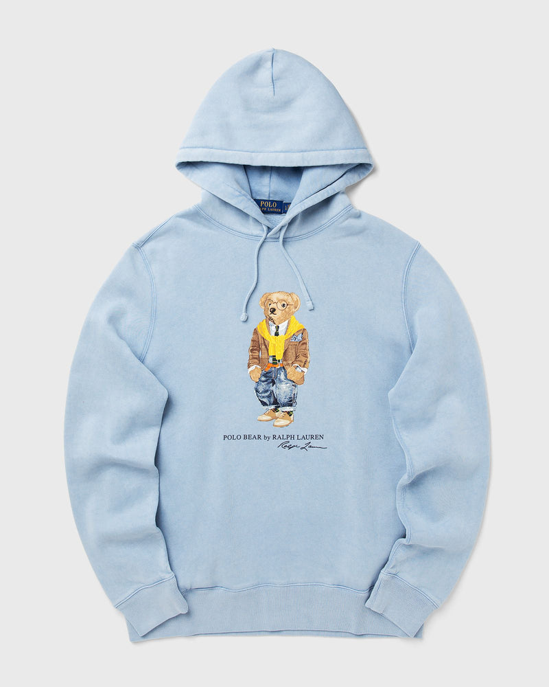 Polo Ralph Lauren Seasonal Fleece Sweatshirt Blue