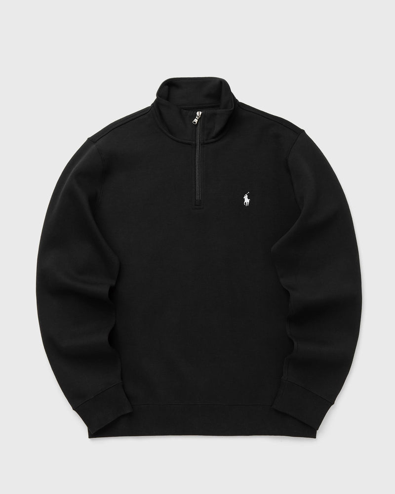 Polo Ralph Lauren Half Zip Sweatshirt Black