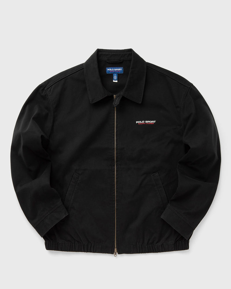 Polo Ralph Lauren Windbreaker Black