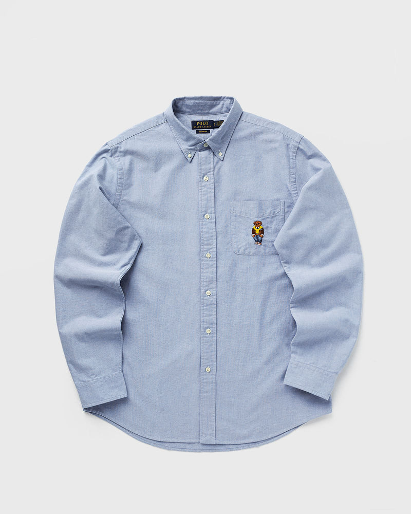 Polo Ralph Lauren Classic Oxford Shirt Blue