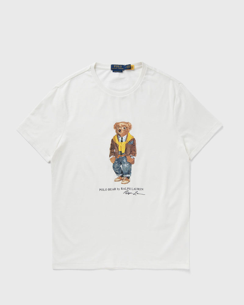 Polo Ralph Lauren 26/1 Jersey Knit T-Shirt White