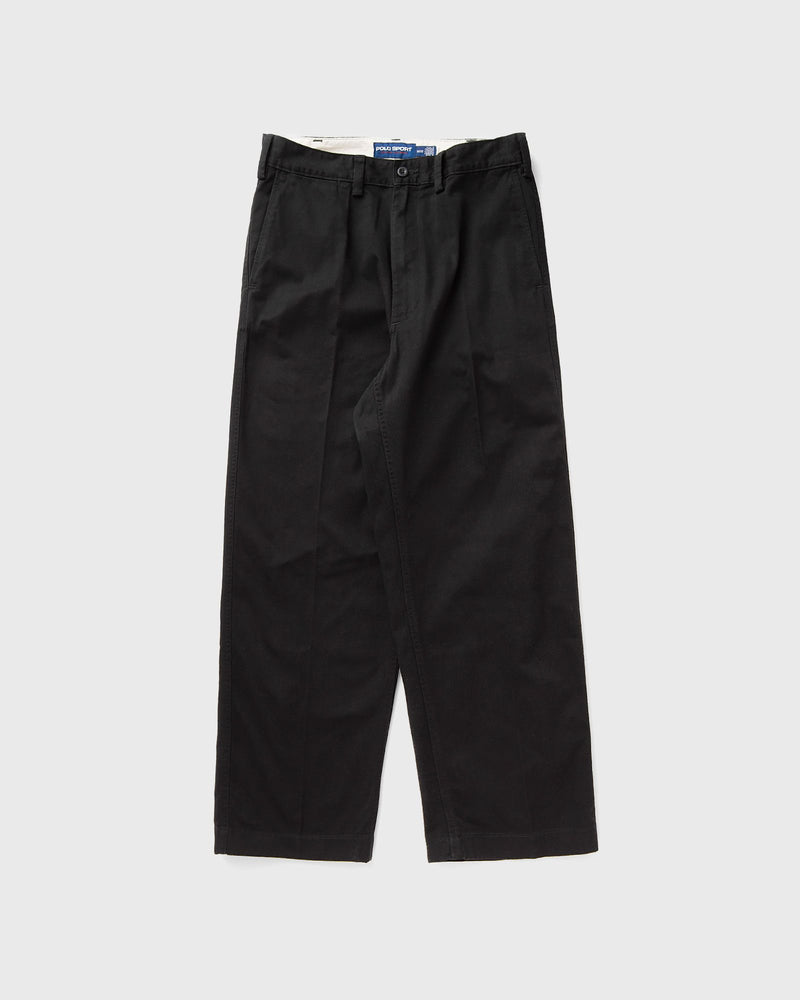 Polo Ralph Lauren Flat Front Black