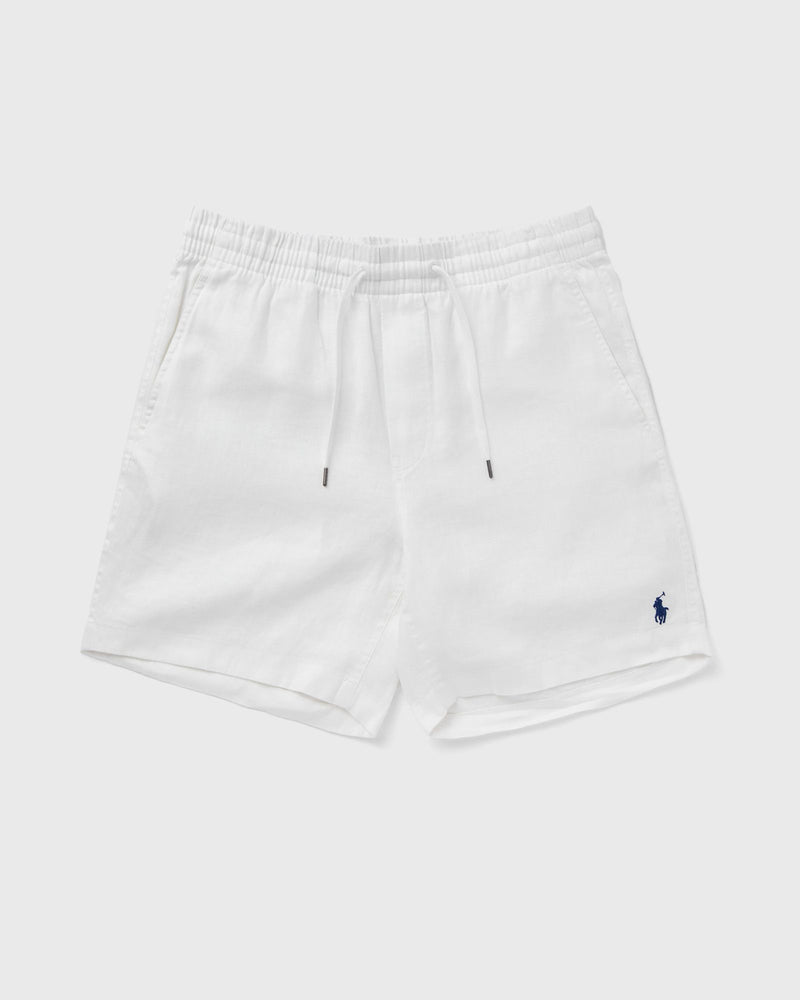 Polo Ralph Lauren Flat Front Shorts White