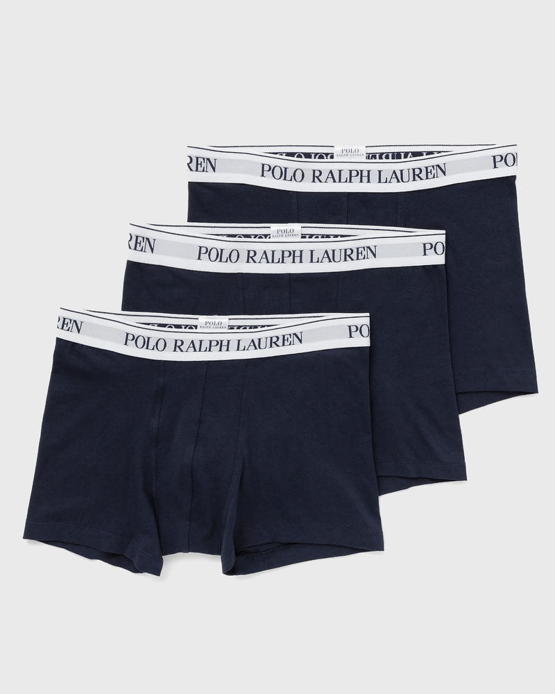Polo Ralph Lauren Classic Trunk-3 Pack Blue|white