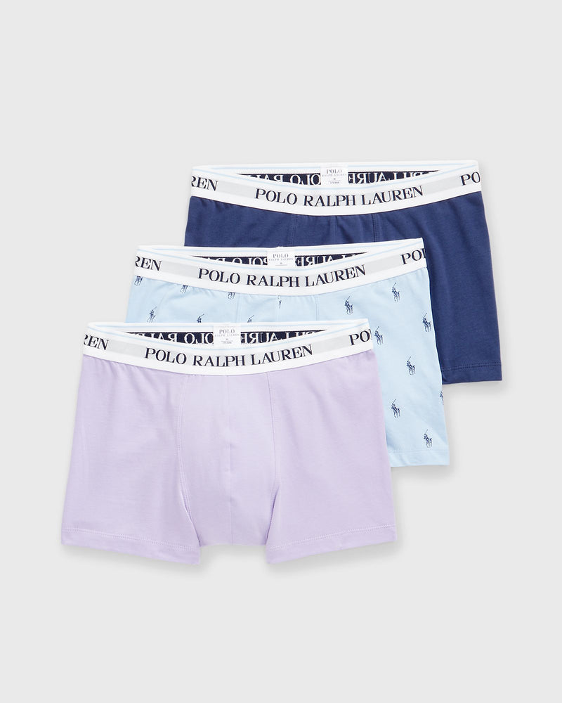 Polo Ralph Lauren 3PK-Trunk Multi