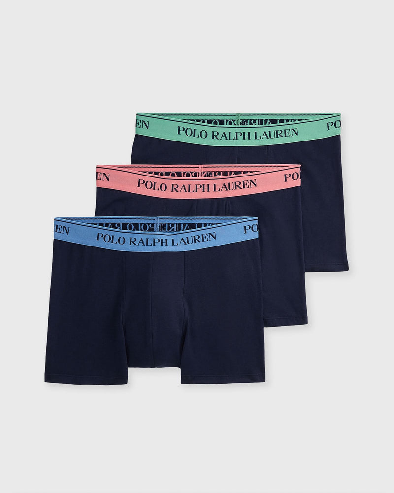 Polo Ralph Lauren Clssic Trunk-3 Pack-Trunk Blue