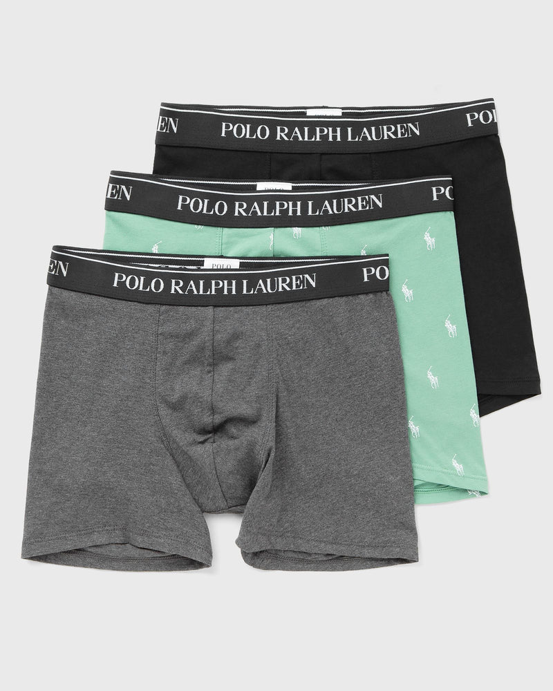 Polo Ralph Lauren Boxer Brief 3 Pack Multi