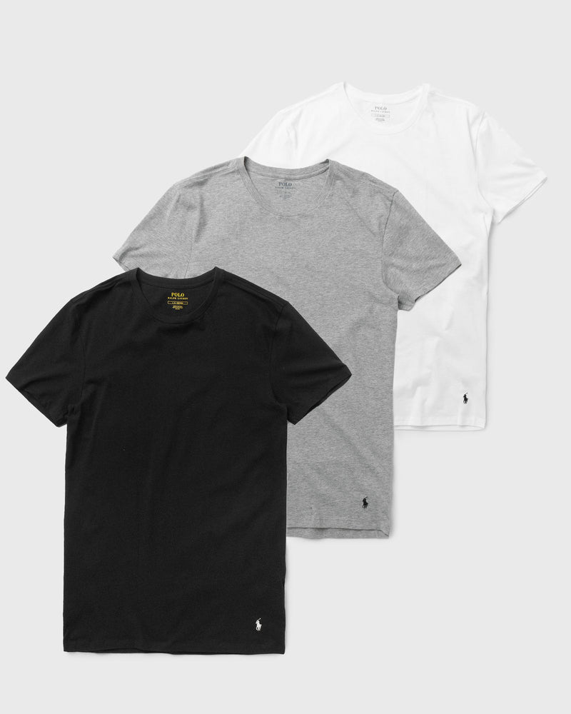 Polo Ralph Lauren Crew Undershirt 3-Pack Multi