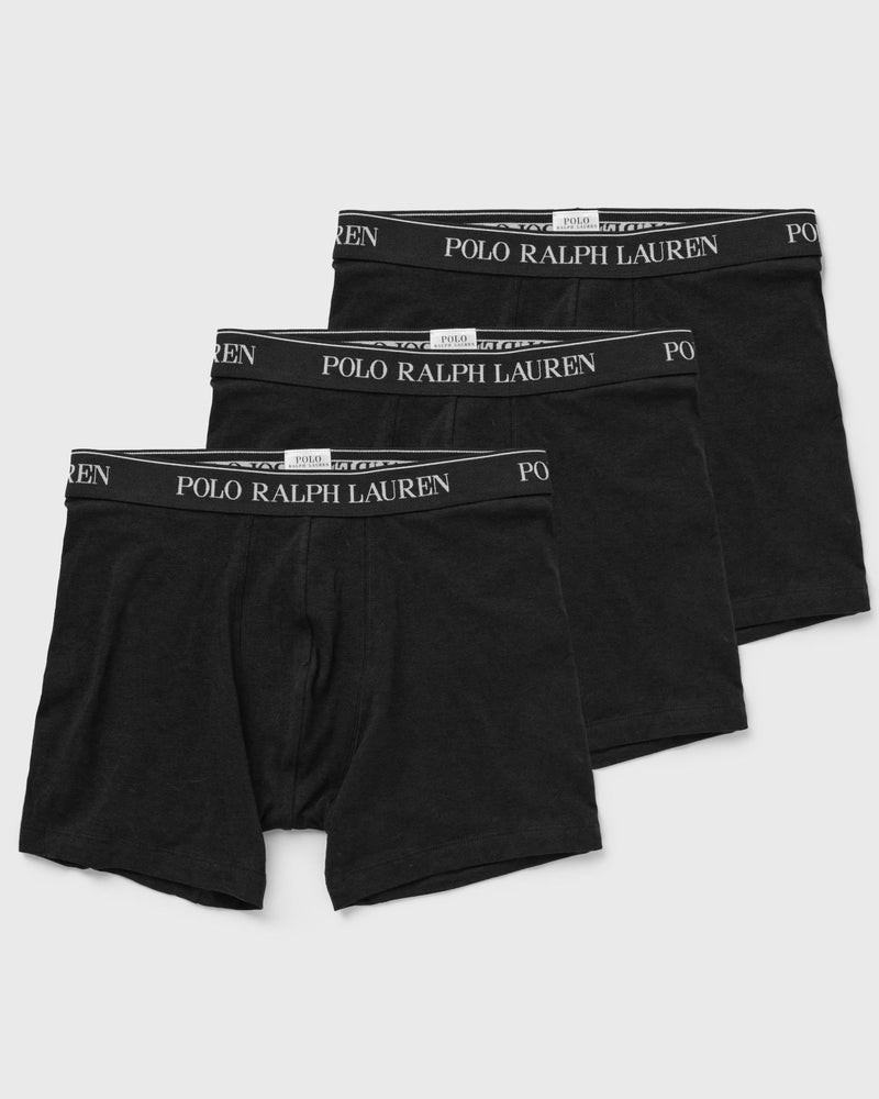 Polo Ralph Lauren Classic-3 Pack-Trunk Black