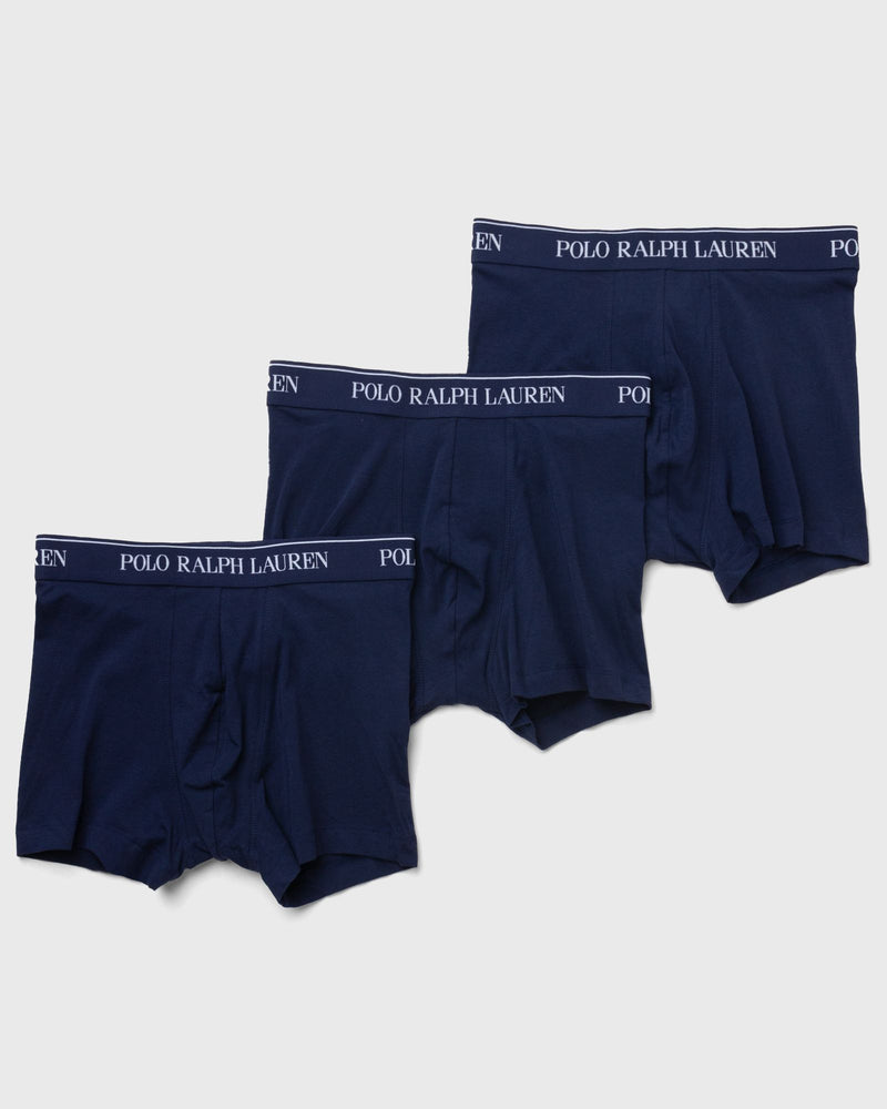 Polo Ralph Lauren Classic-3 Pack-Trunk Blue