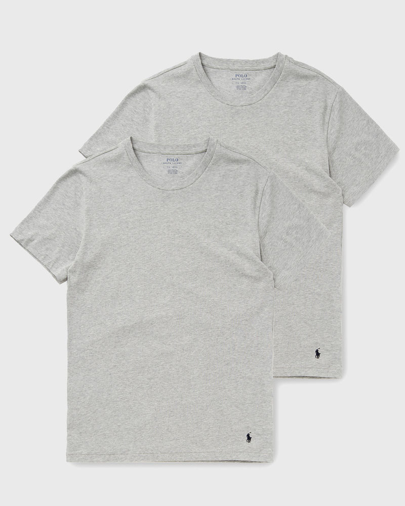 Polo Ralph Lauren Classic-2 Pack-Crew Undershirt Grey