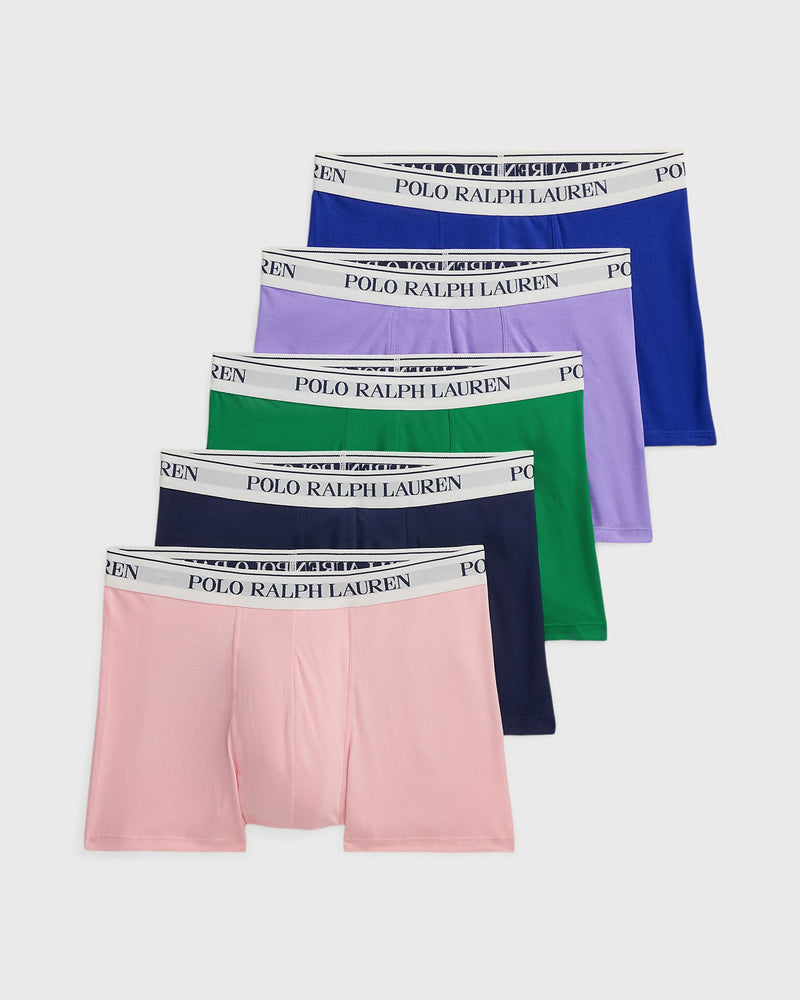 Polo Ralph Lauren 5PK-Trunk Blue